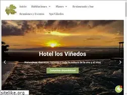 Sites similar to losvinedos.com.co