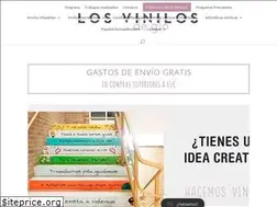 Sites similar to losvinilosdeglo.es