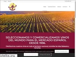 Sites similar to losvinosdelmundo.com