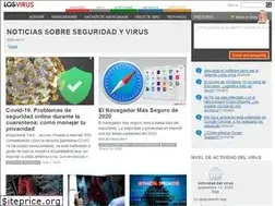 Sites similar to losvirus.es