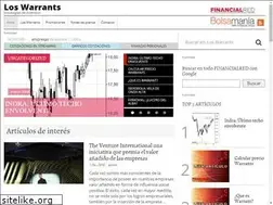 Sites similar to loswarrants.com