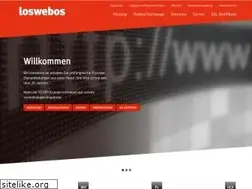 Sites similar to loswebos.de