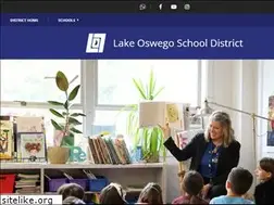 Sites similar to loswego.k12.or.us