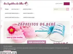 Sites similar to loszapatitosdealba.com