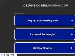 Sites similar to loszumbidosenlosoidos.com