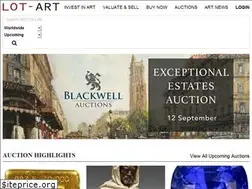 Sites similar to lot-art.com