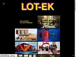 Sites similar to lot-ek.com