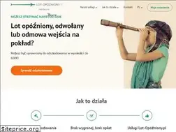 Sites similar to lot-opozniony.pl