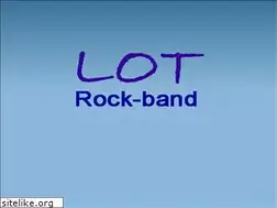 Sites similar to lot-rockband.com