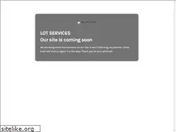 Sites similar to lot-services.com