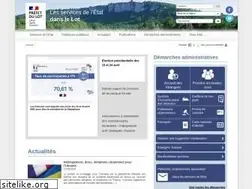 Sites similar to lot.gouv.fr
