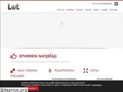 Sites similar to lot.hr