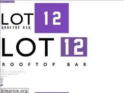 Sites similar to lot12tcu.com