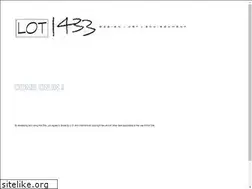 Sites similar to lot1433.com