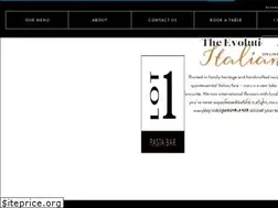 Sites similar to lot1pastabar.com