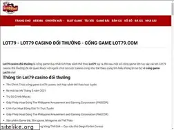 Sites similar to lot88bet.com