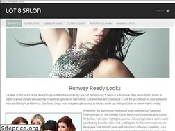 Sites similar to lot8salon.com