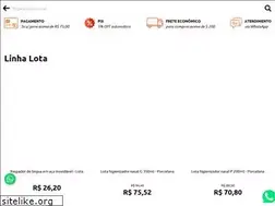 Sites similar to lota.com.br