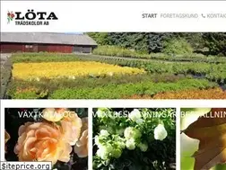 Sites similar to lota.se