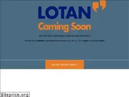 Sites similar to lotan-pr.com
