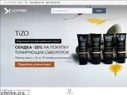Sites similar to lotana.com.ua