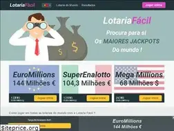Sites similar to lotaria-facil.com