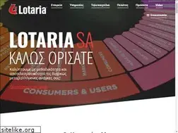 Sites similar to lotaria-sa.gr