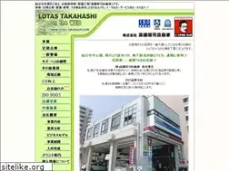 Sites similar to lotas-takahashi.com