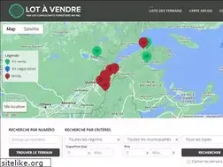 Sites similar to lotavendre.com