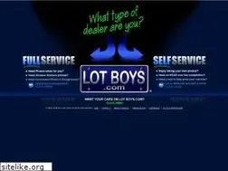Sites similar to lotboys.net