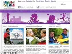 Sites similar to lotcqualitybadge.org.uk