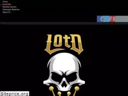 Sites similar to lotd.org