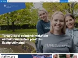Sites similar to lote.ut.ee