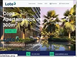 Sites similar to lote5.com.br