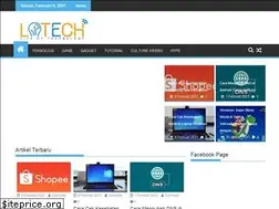 Sites similar to lotechbdg.com