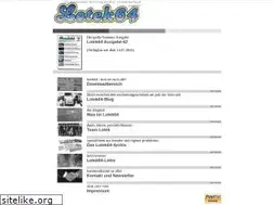 Sites similar to lotek64.com
