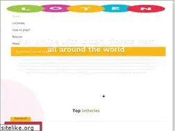 Sites similar to loten.com