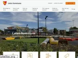 Sites similar to loten.kommune.no