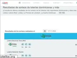 Sites similar to loteria-dominicana.com