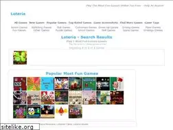 Sites similar to loteria.agame.me