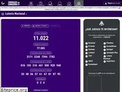 Sites similar to loteria.combinacionganadora.com