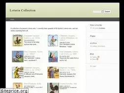 Sites similar to loteria.elsewhere.org