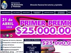 Sites similar to loteria.gub.uy