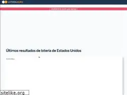 Sites similar to loteria.guru