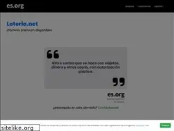 Sites similar to loteria.net