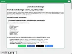 Sites similar to loteria.nyc