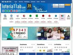 Sites similar to loteria11ab.com