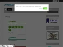 Sites similar to loteria58.com