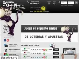Sites similar to loteriaabelgatonegro.com