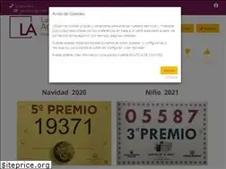 Sites similar to loteriaaguilar.es